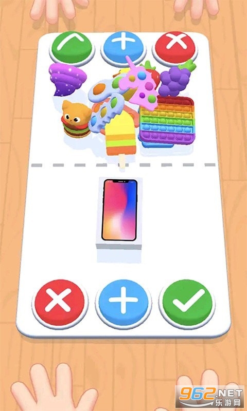 抗压神器手游截图2