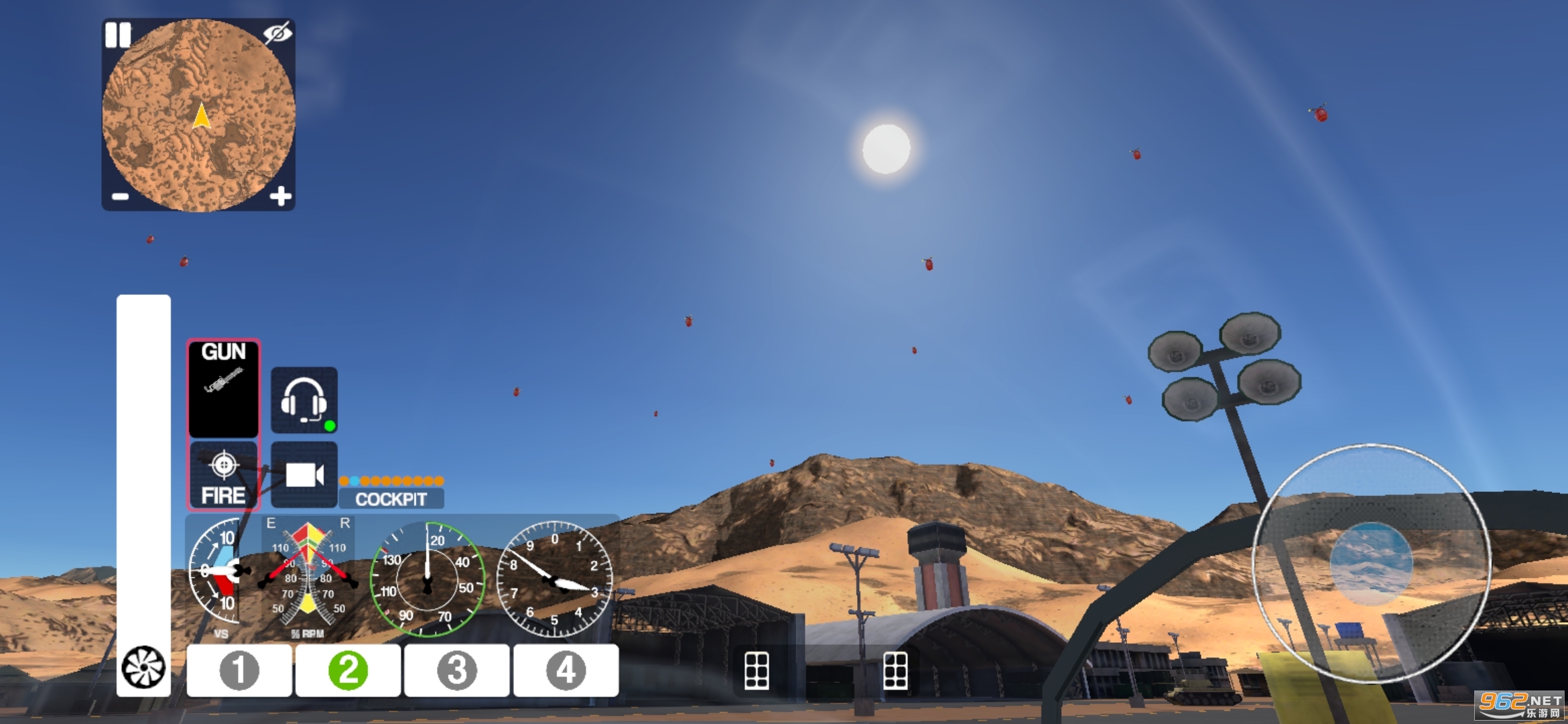 SimCopter 2021(ģ��ֱ����2021���İ�)v1.0.4 ���°��ͼ4