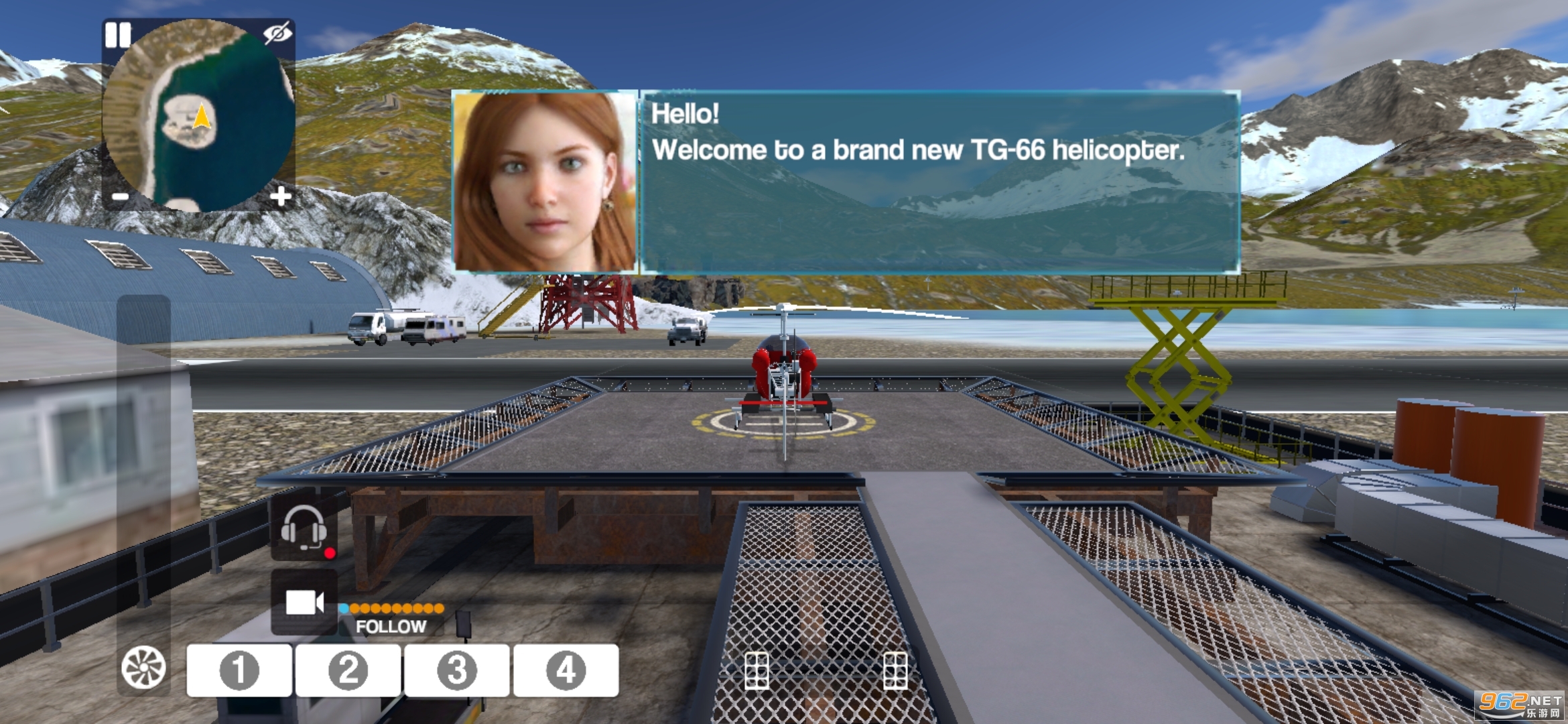 SimCopter 2021(ģ��ֱ����2021���İ�)v1.0.4 ���°��ͼ2