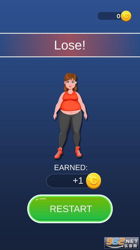 gymer Run(����˶�Ա�ܲ�3D��Ϸ)��ͼ1