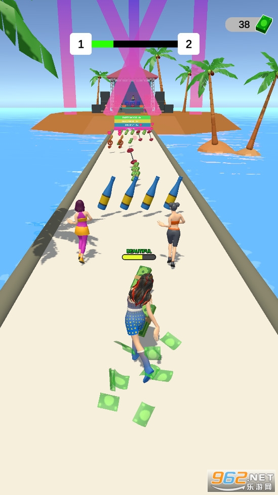 Party Girls 3D(�ɶ�Ů��3D��Ϸ)v1.1Party Girls 3D��ͼ1