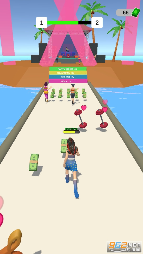 Party Girls 3D(�ɶ�Ů��3D��Ϸ)v1.1Party Girls 3D��ͼ2