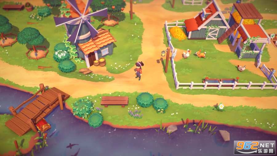 Big Farm Story��ũ��������Ϸ���°��ͼ0