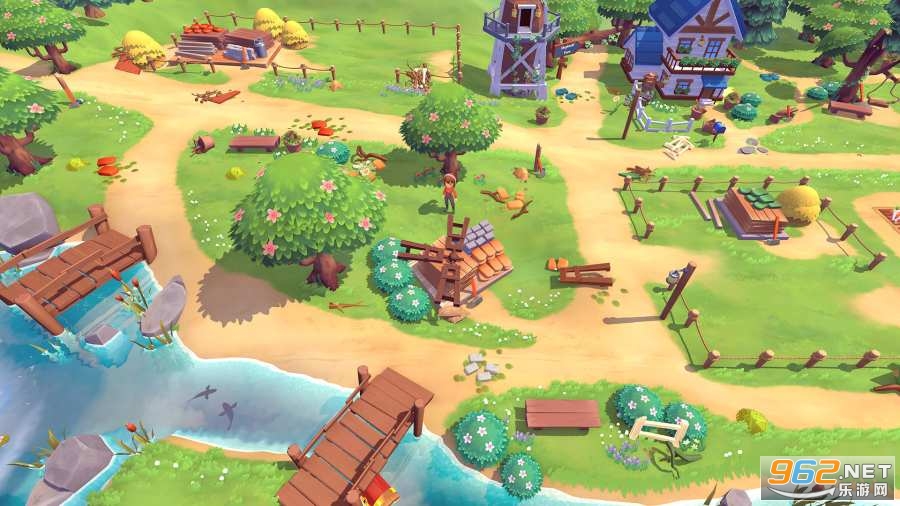 Big Farm Story��ũ��������Ϸ���°��ͼ2