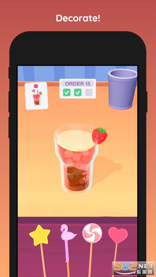 Perfect Drinks��Ϸ��ͼ2