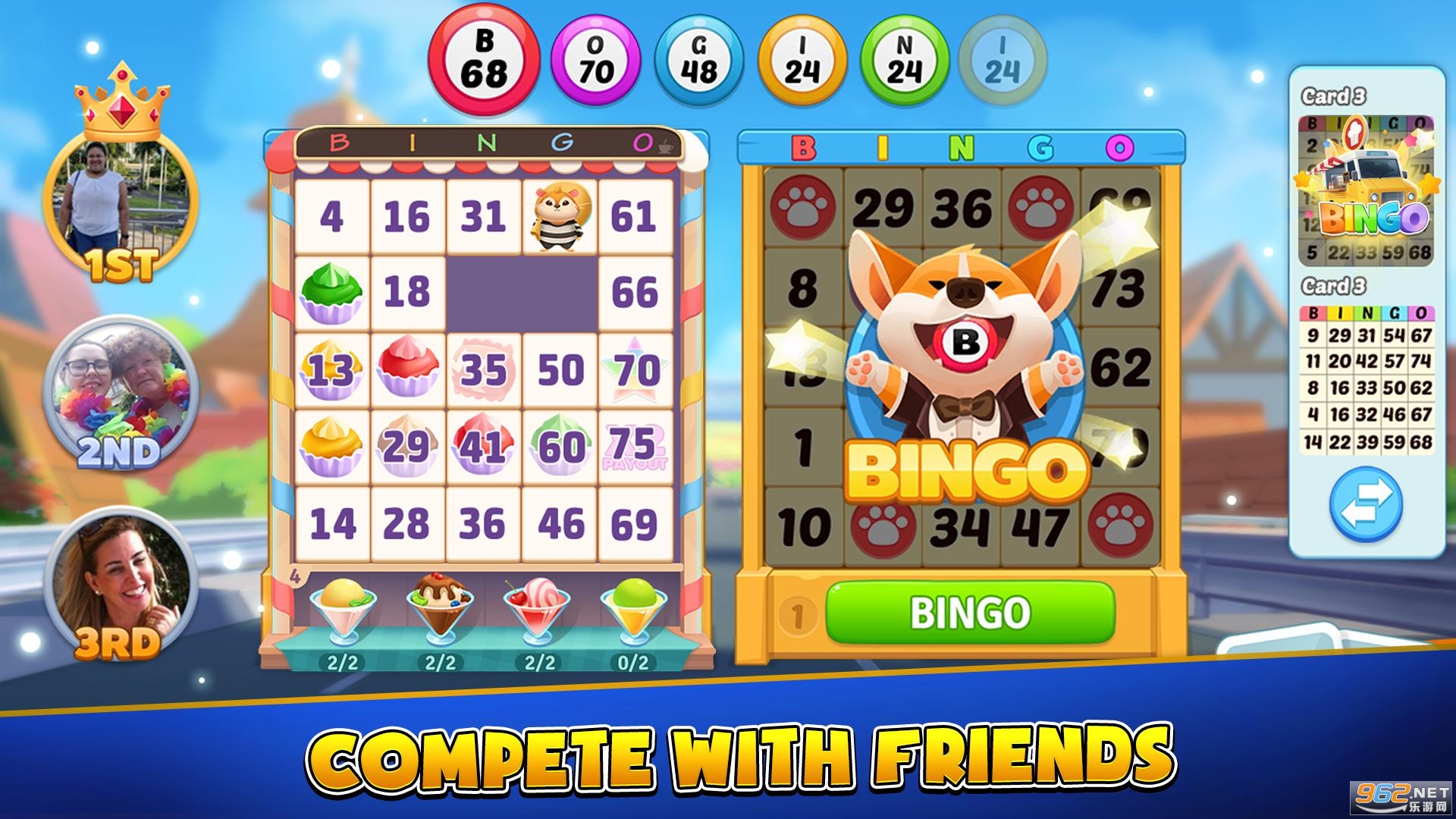 Bingo Town������v1.8.3.2279 ��׿���ͼ0