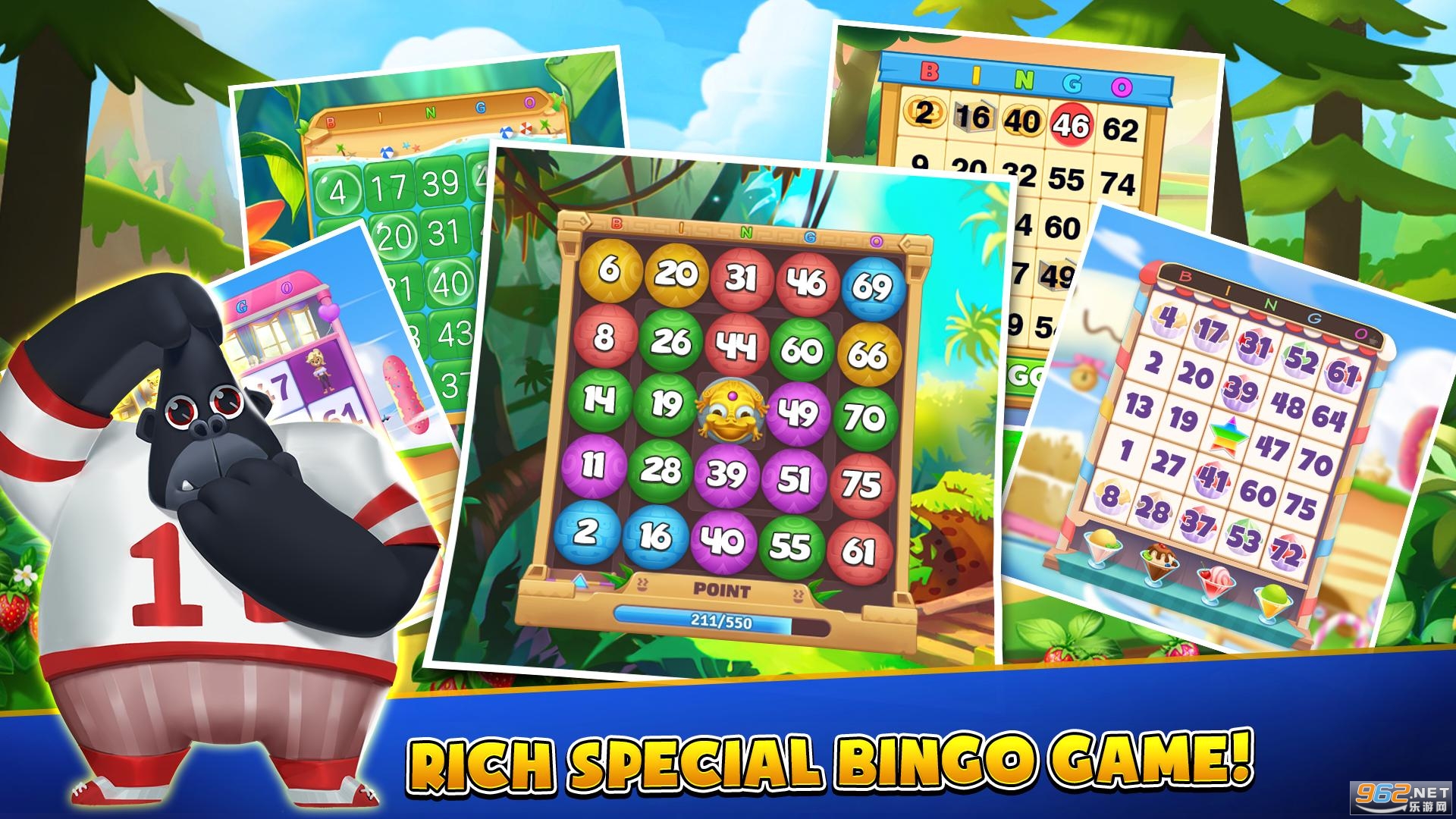 Bingo Town������v1.8.3.2279 ��׿���ͼ2