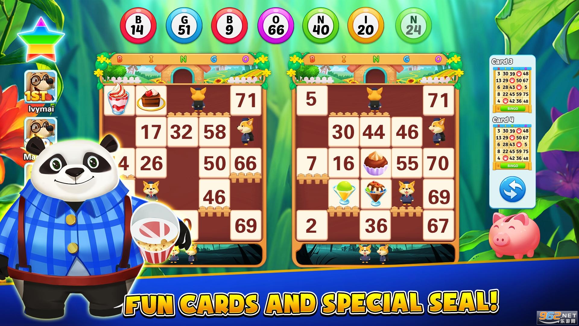 Bingo Town������v1.8.3.2279 ��׿���ͼ1