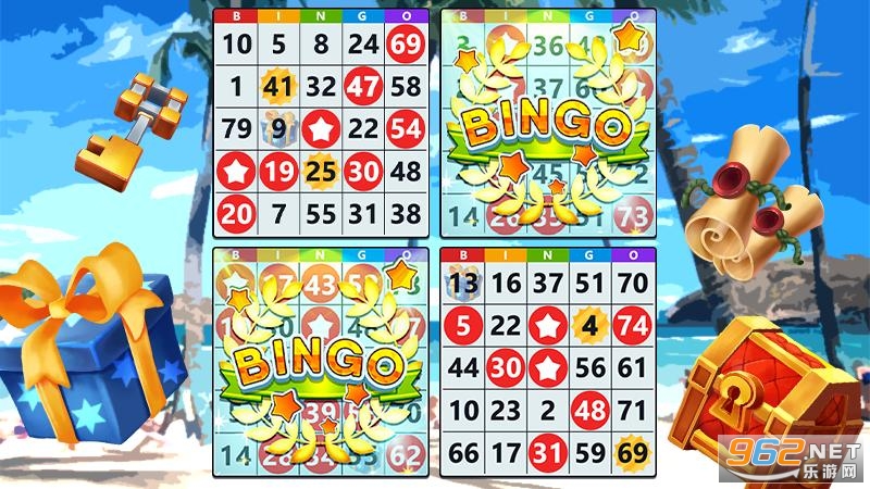 ��������Bingo Treasurev1.2.5 ��׿���ͼ1
