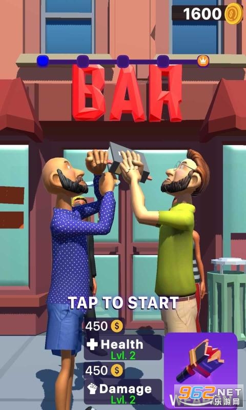 �ư�֮����Ϸ(Bar Fight)��ͼ1