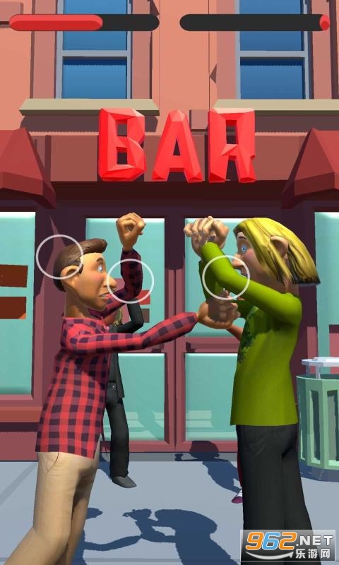 �ư�֮����Ϸ(Bar Fight)��ͼ3