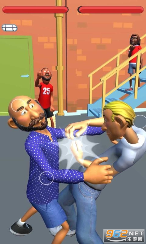 �ư�֮����Ϸ(Bar Fight)��ͼ2