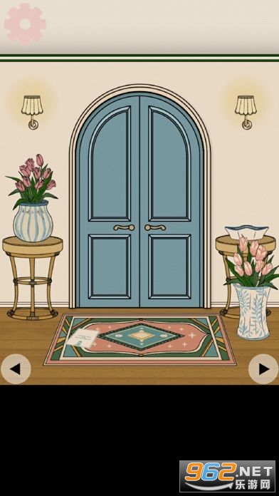 cat cat house room escape��Ϸ��ͼ1