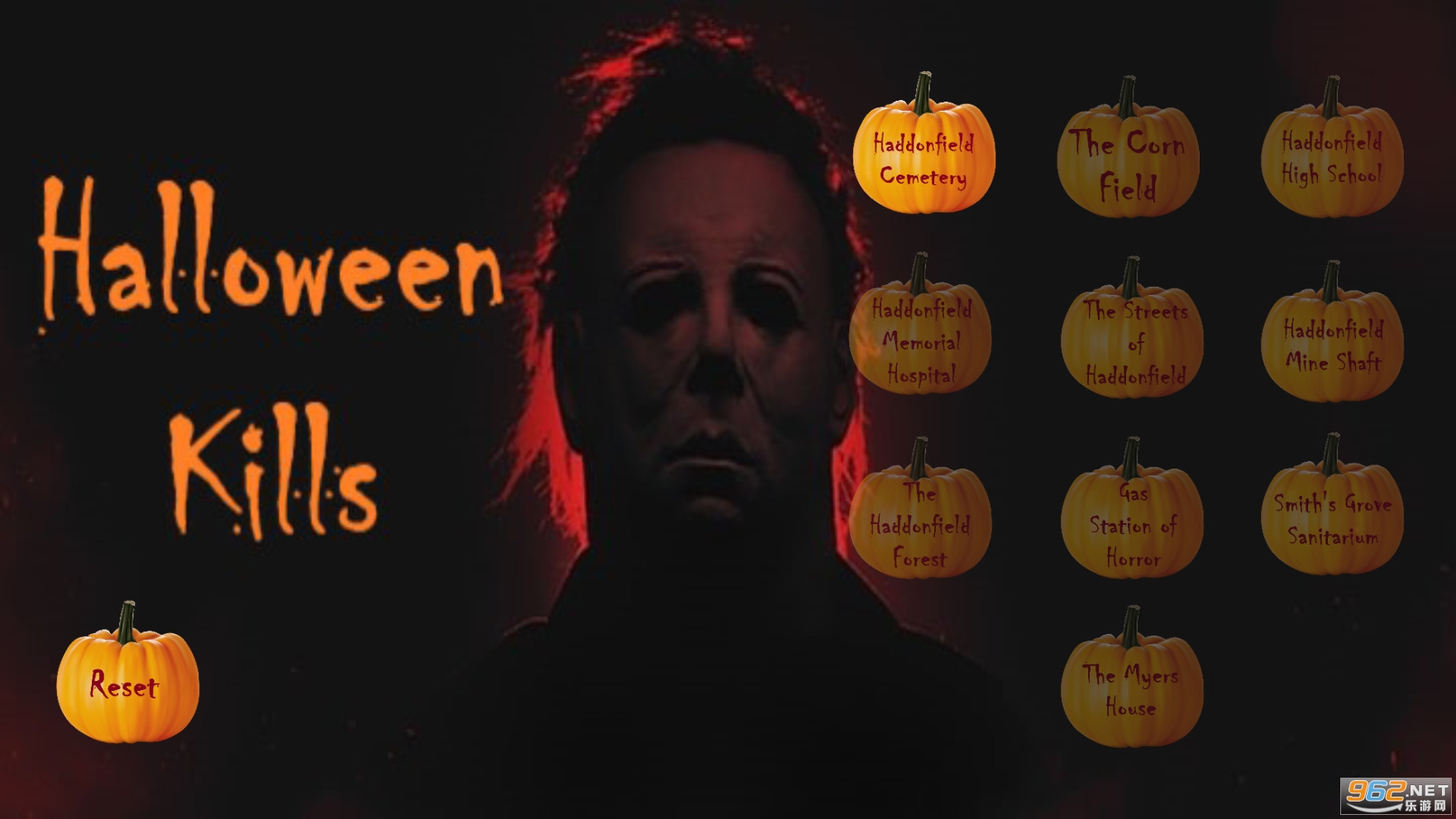 Halloween(��ʥ��ɱ¾���˶�����˹������Ϸ)v0.8��׿���ͼ0