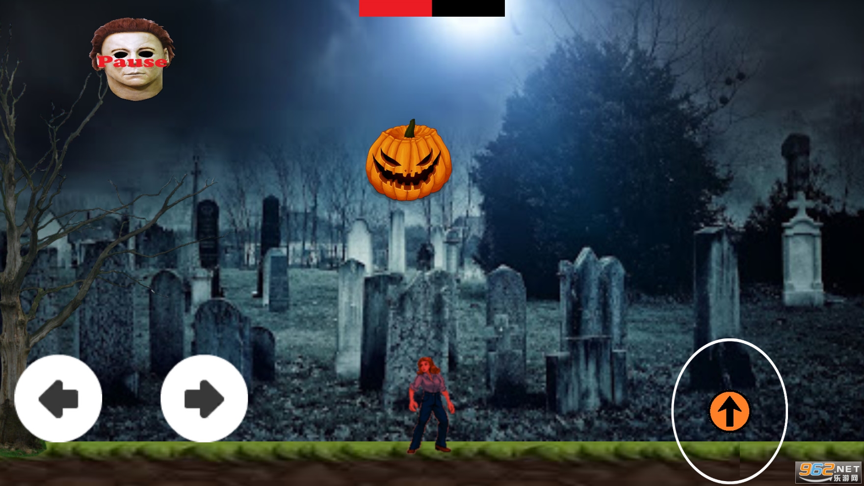 Halloween(��ʥ��ɱ¾���˶�����˹������Ϸ)v0.8��׿���ͼ3