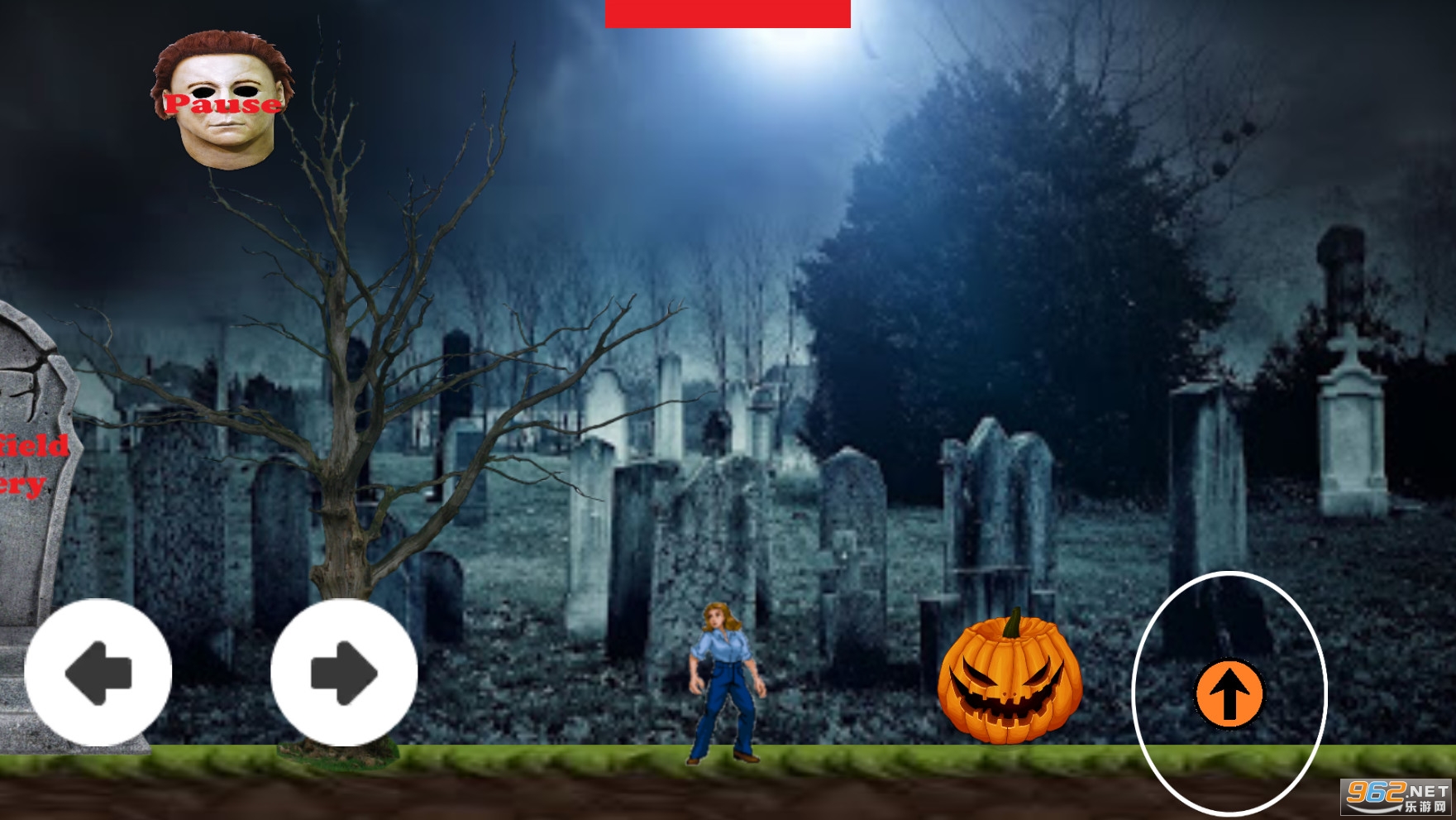 Halloween(��ʥ��ɱ¾���˶�����˹������Ϸ)v0.8��׿���ͼ1