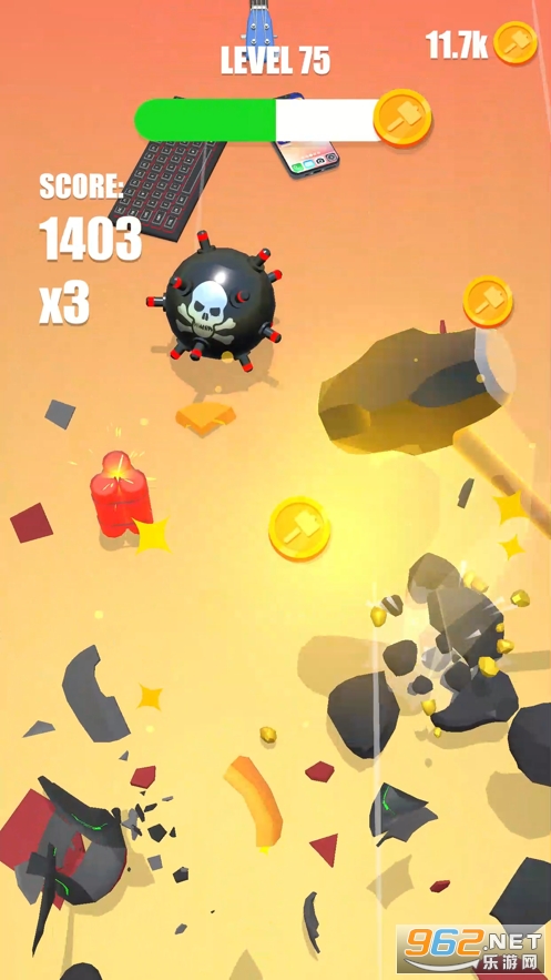 Smash It Up��Ϸ��ͼ0