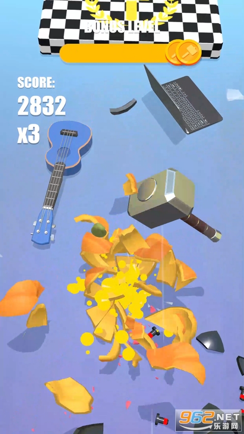 Smash It Up��Ϸ��ͼ3