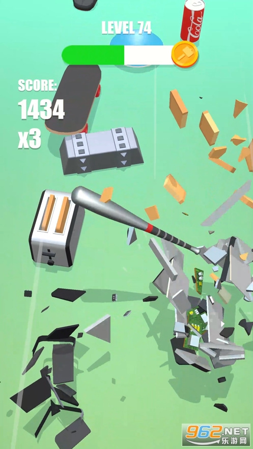 Smash It Up��Ϸ��ͼ1