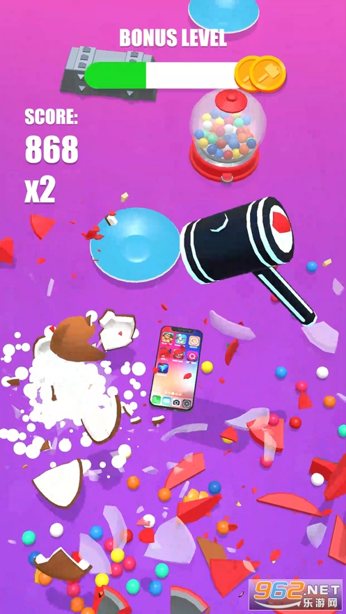 Smash It Up��Ϸ��ͼ2