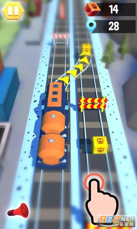 Tap Train(����г��ֻ���)v1.16 ���°��ͼ3