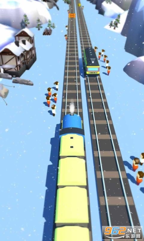Tap Train(����г��ֻ���)v1.16 ���°��ͼ4