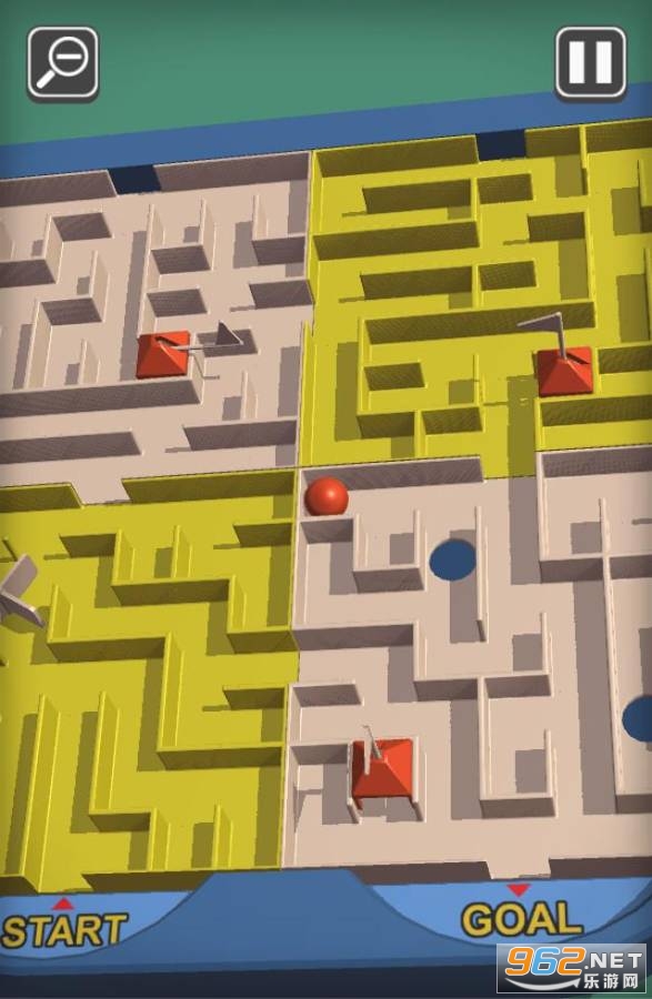 ����Թ�Toy Maze��ͼ1