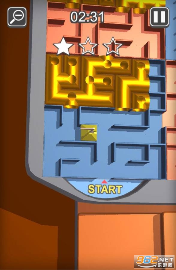 ����Թ�Toy Maze��ͼ2