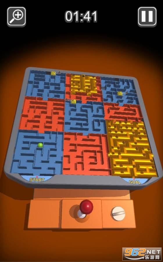 ����Թ�Toy Maze��ͼ3