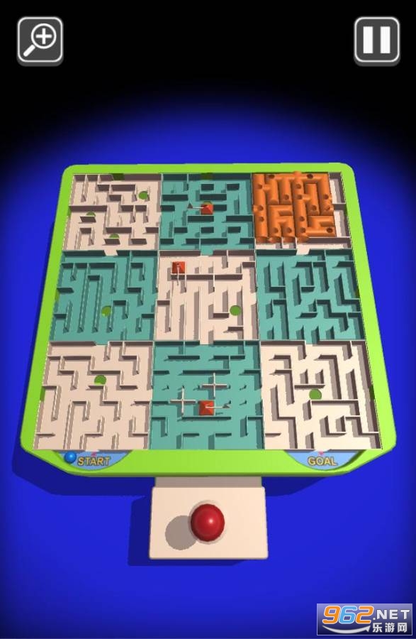 ����Թ�Toy Maze��ͼ0