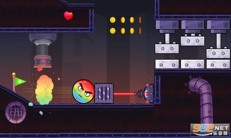 Color Ball Adventure(�����ð����Ϸ)��ͼ1
