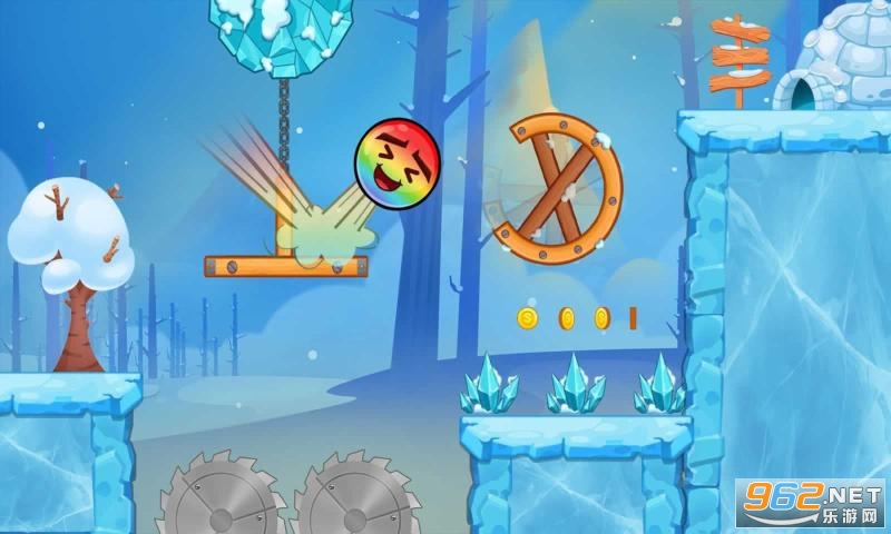 Color Ball Adventure(�����ð����Ϸ)��ͼ2