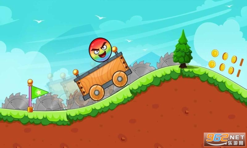 Color Ball Adventure(�����ð����Ϸ)��ͼ0