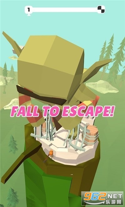 Falling Jack!(׹��Ľܿ�)�ٷ����ͼ2