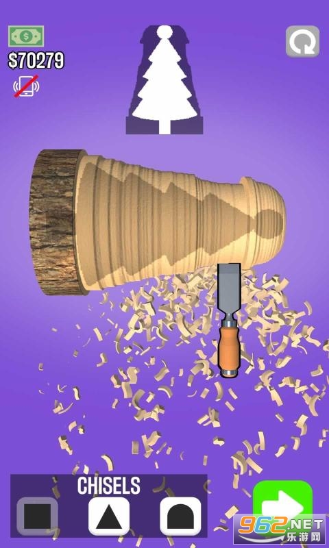 Wood Turning - Woodturning Simulator(ľͷ�����)��Ѱ�v1.0.3 ���°��ͼ0