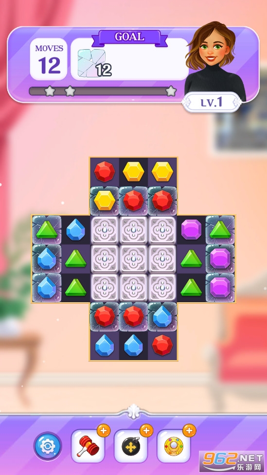 Nicole��s Match(�ݿɵı���װ������)v1.41���°��ͼ3
