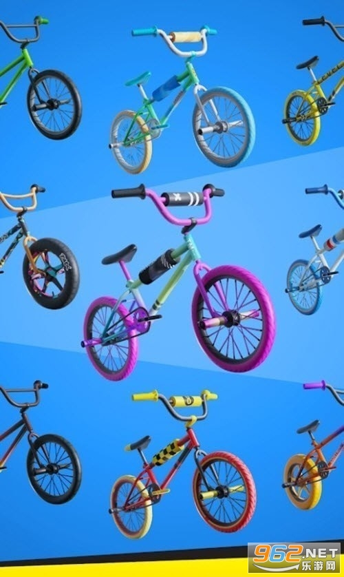 Flip Rider(���з�ת�����ؼ���Ϸ���°�)v2.28 ��׿���ͼ2