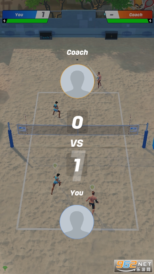 Volley Clash��Ϸ��ͼ5