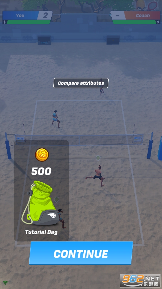 Volley Clash��Ϸ��ͼ3