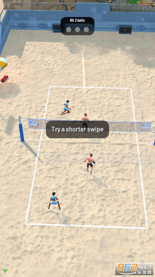 Volley Clash��Ϸ��ͼ11