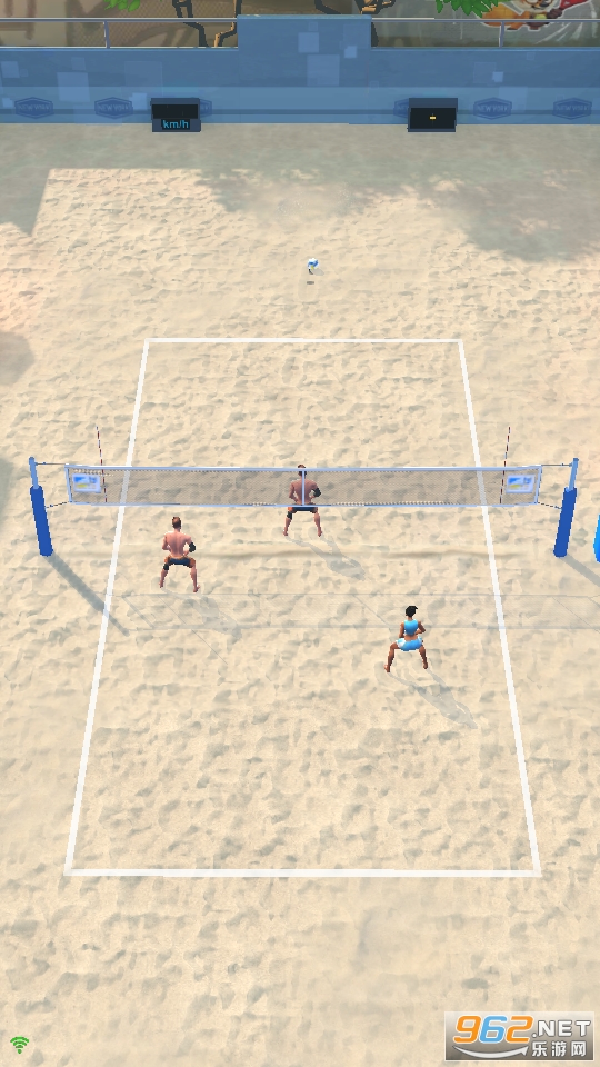 Volley Clash��Ϸ��ͼ6
