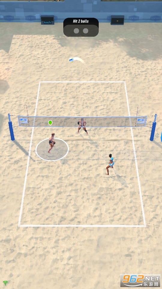 Volley Clash��Ϸ��ͼ10