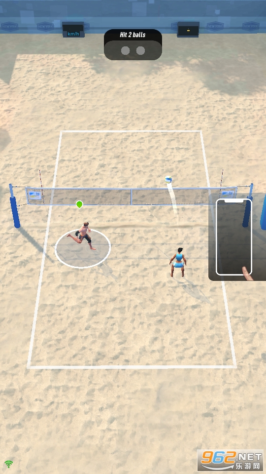 Volley Clash��Ϸ��ͼ13