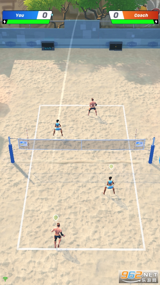 Volley Clash��Ϸ��ͼ9