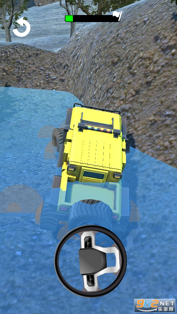 Offroad Racing Champion(ԽҰ����ģ���ʻ3D)��ͼ1