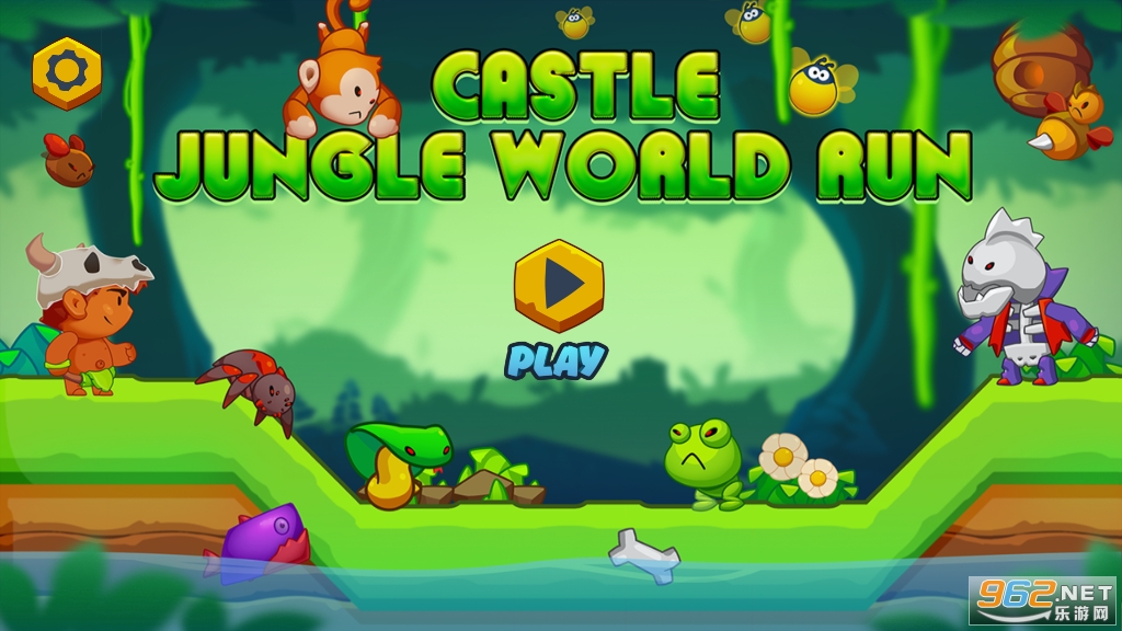 Castle Jungle World(���ֿ���Ϸ)��ͼ1
