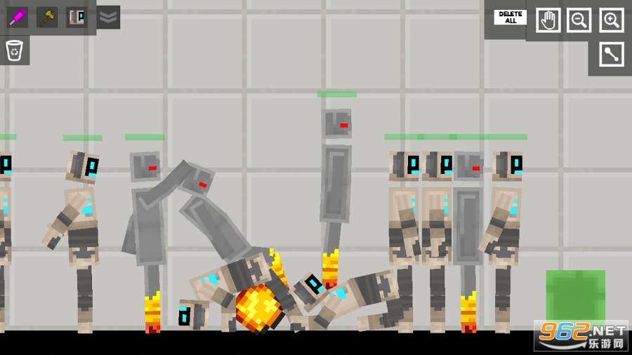 Stick Robot Playground(�����˹������ֳ����°�)��ͼ2