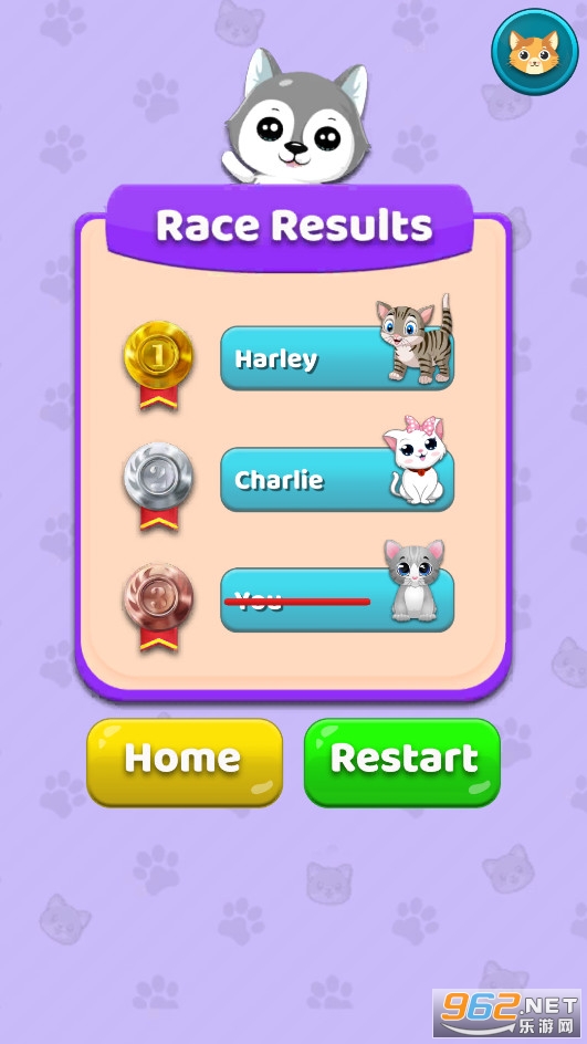 Cat Run 3D(è���ϰ���3D��׿��)v0.3Cat Run 3D��ͼ3