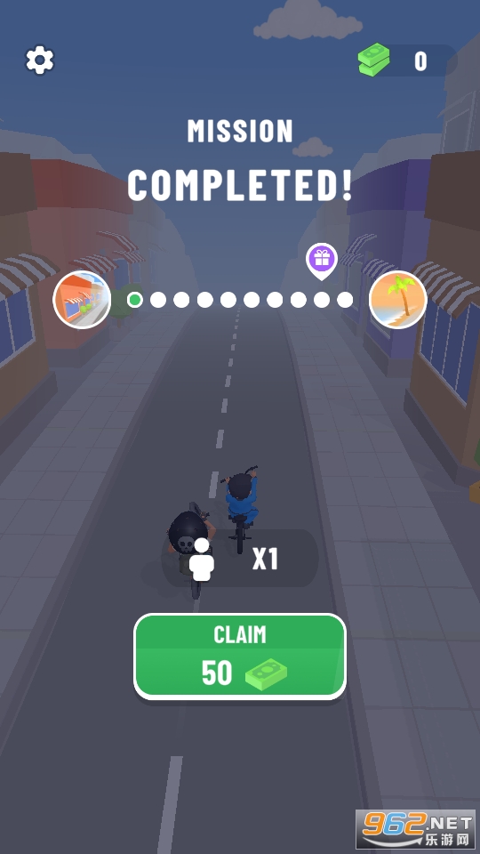 Wheelie游戏截图5