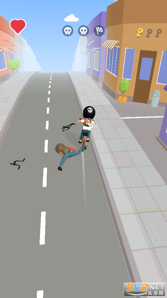 Wheelie游戏截图0